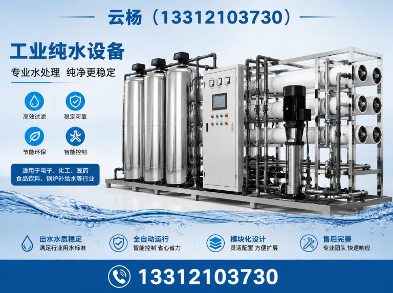 河西区环保设备源头厂家展示图